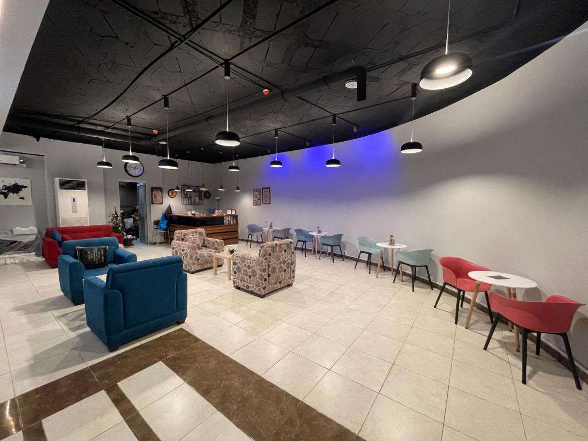 巴登套房酒店 安曼 外观 照片