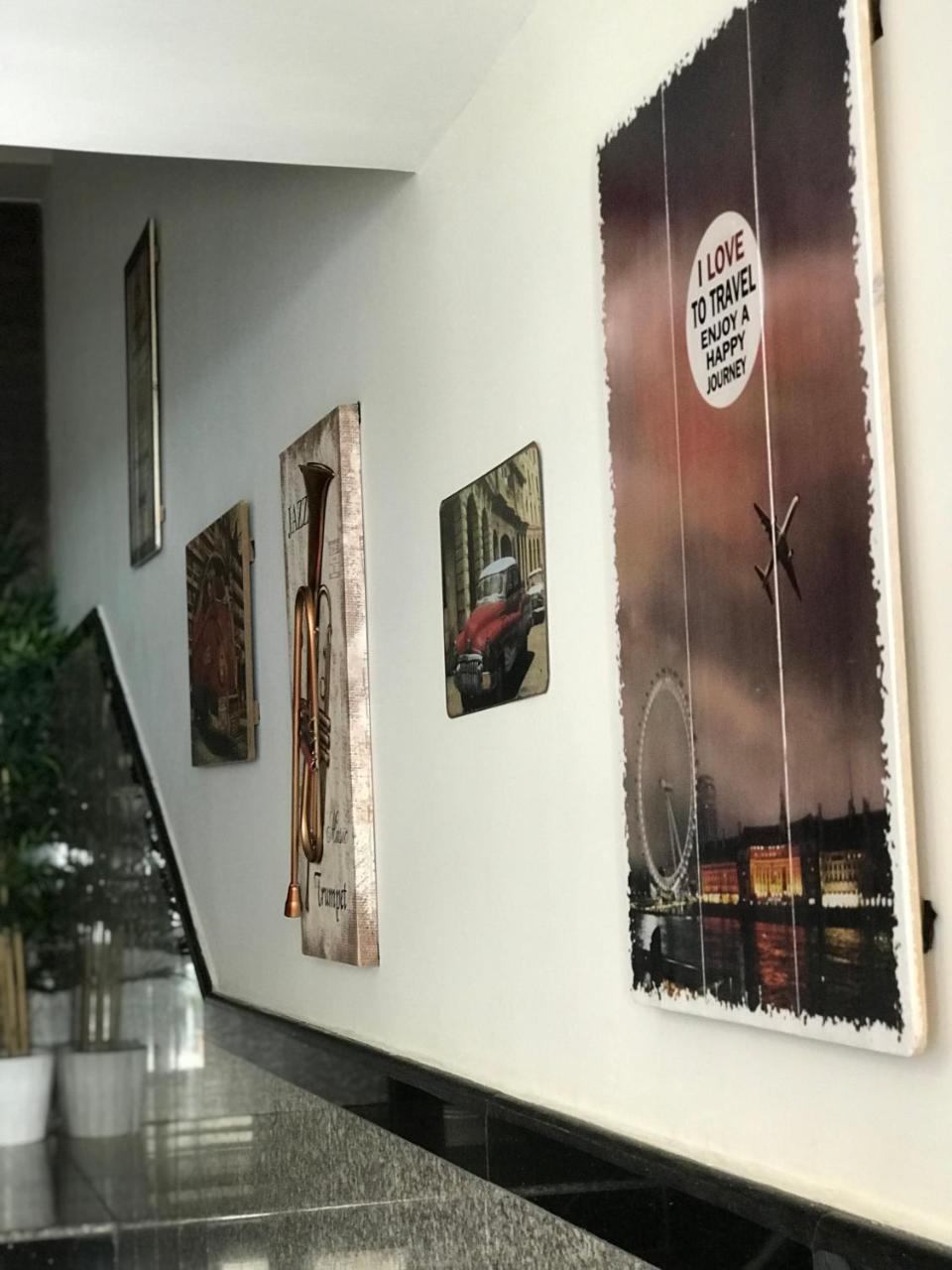 巴登套房酒店 安曼 外观 照片
